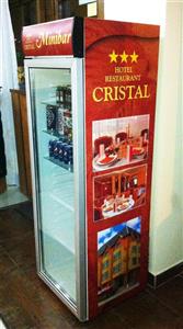 frigider inscriptionat - Hotel Cristal