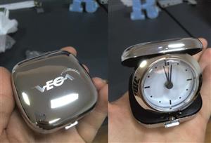 personalizare ceas voiaj - gravura mecanica - VEGA INTERNATIONAL