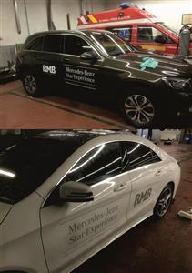 personalizare masini RMB Inter Auto - Mercedes Benz